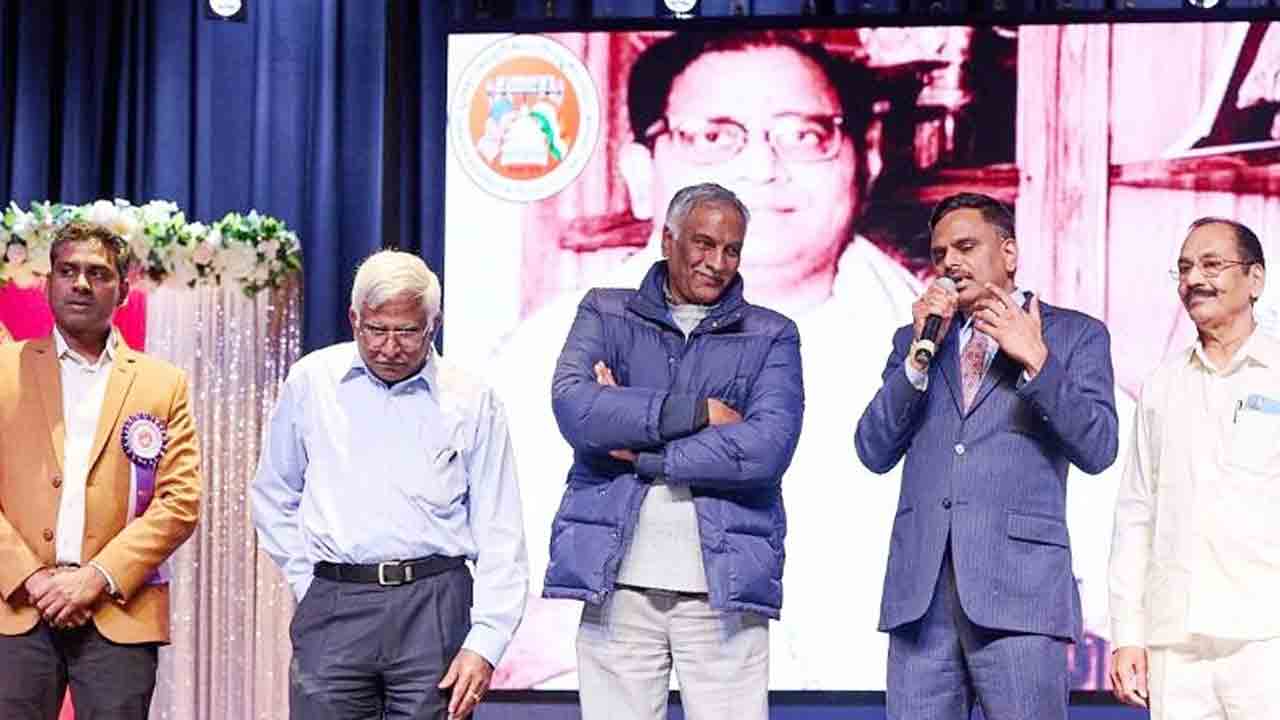 వాషింగ్టన్‌ డీసీలో ఘనంగా ఘంటసాల శత జయంతి ఉత్సవాలు