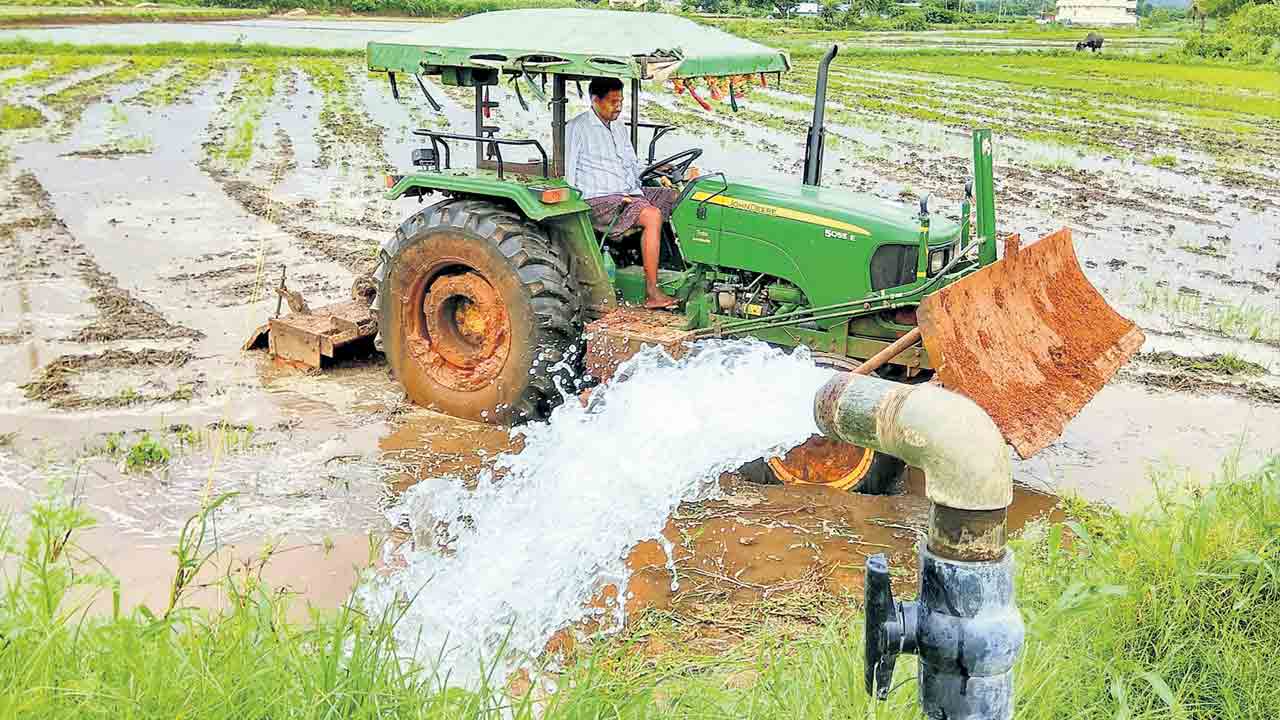 రాష్ట్రంలో రామరాజ్యం