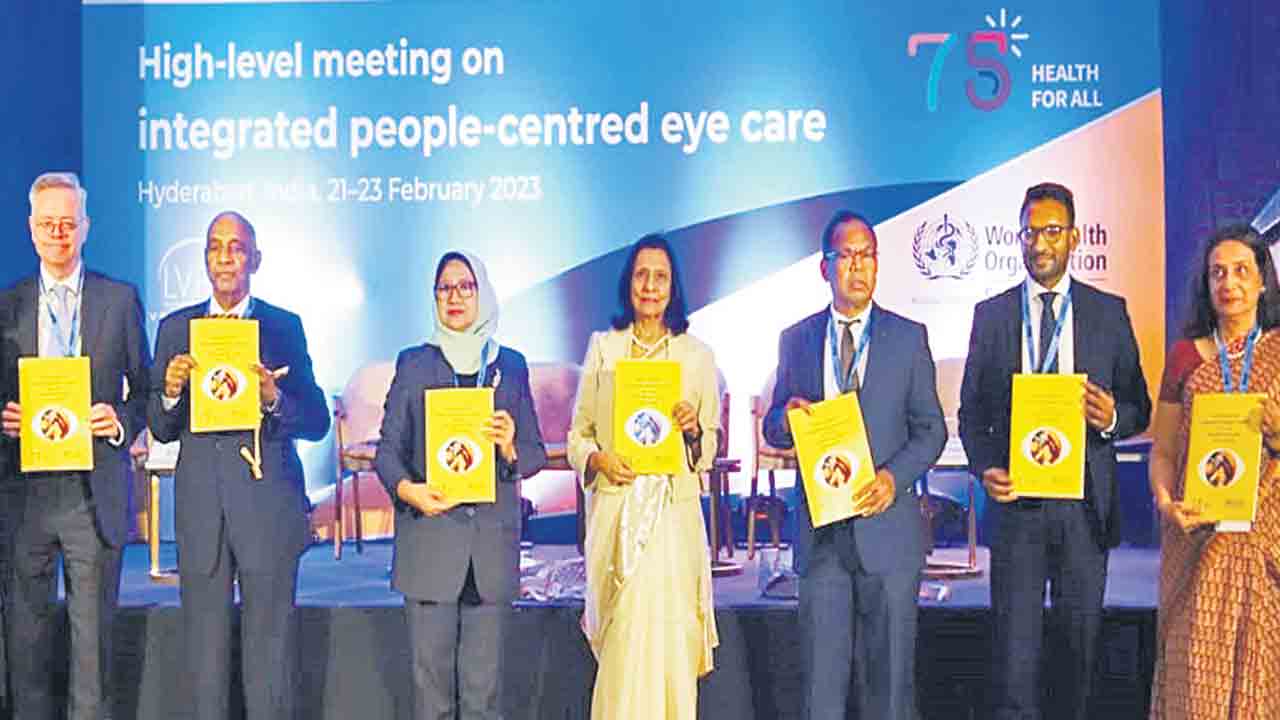 ఆగ్నేయాసియాలో అధిక కంటి సమస్యలు