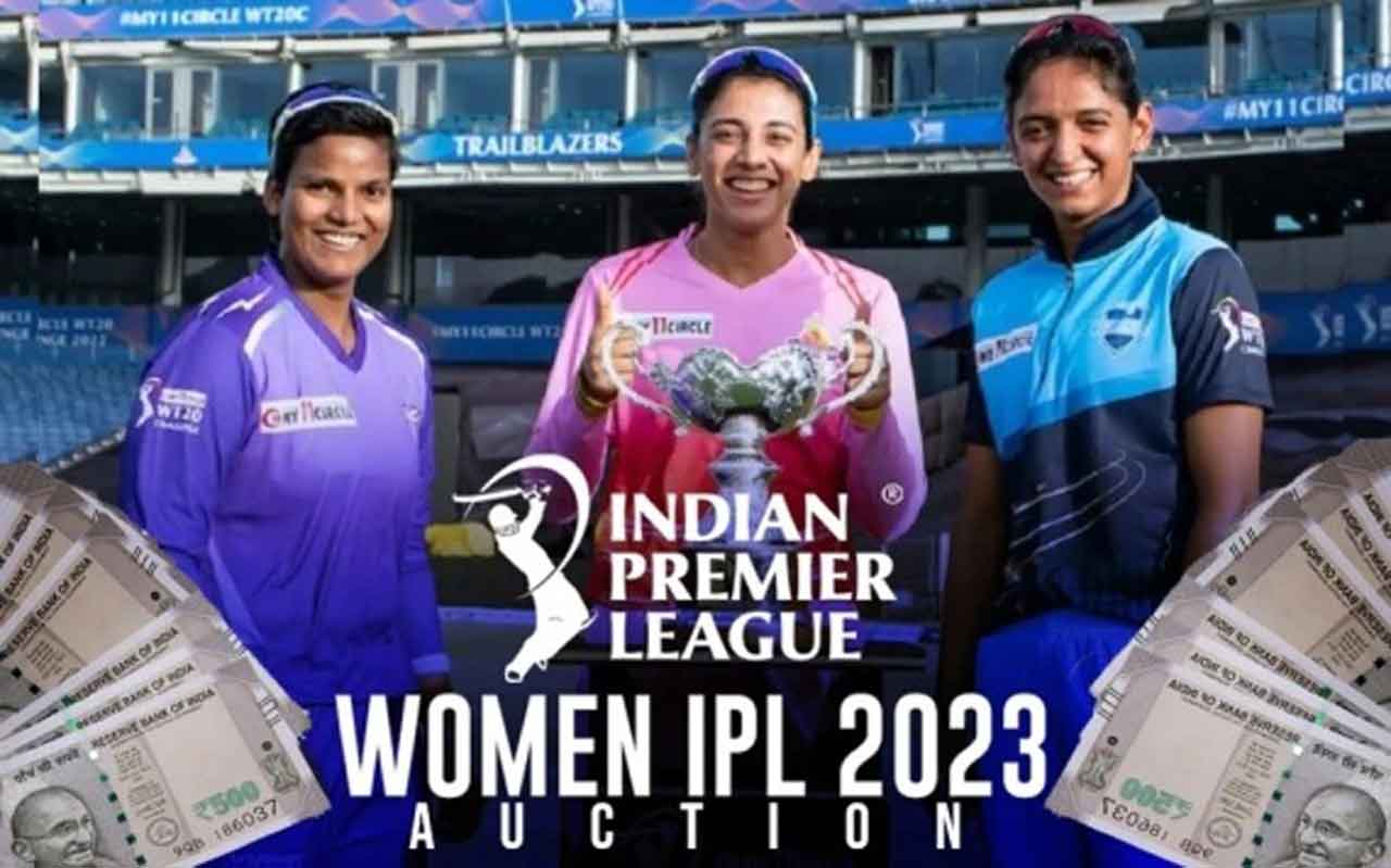 Women’s Premier League | మ‌హిళ‌ల ప్రీమియ‌ర్ లీగ్.. వేలంలోని క్రికెట‌ర్ల తుది జాబితా విడుద‌ల చేసిన బీసీసీఐ