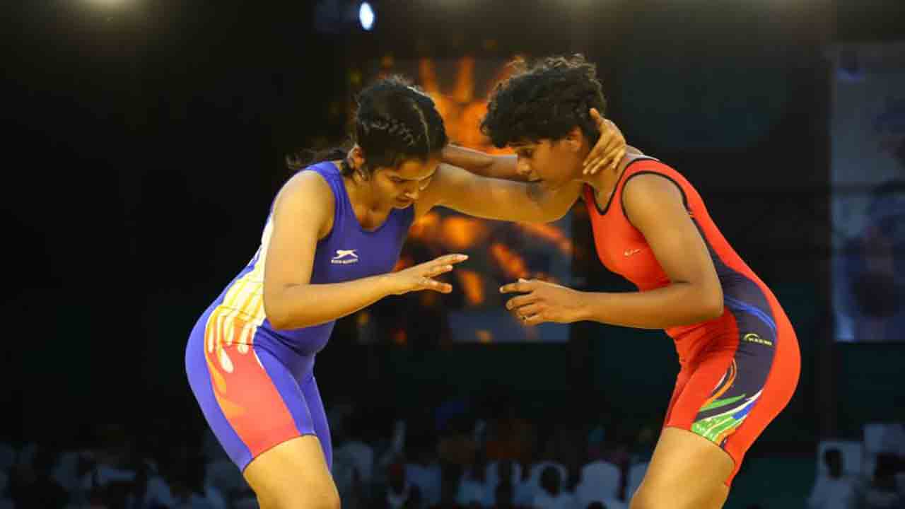 నేడు మల్లయుద్ధ ఫైనల్స్‌