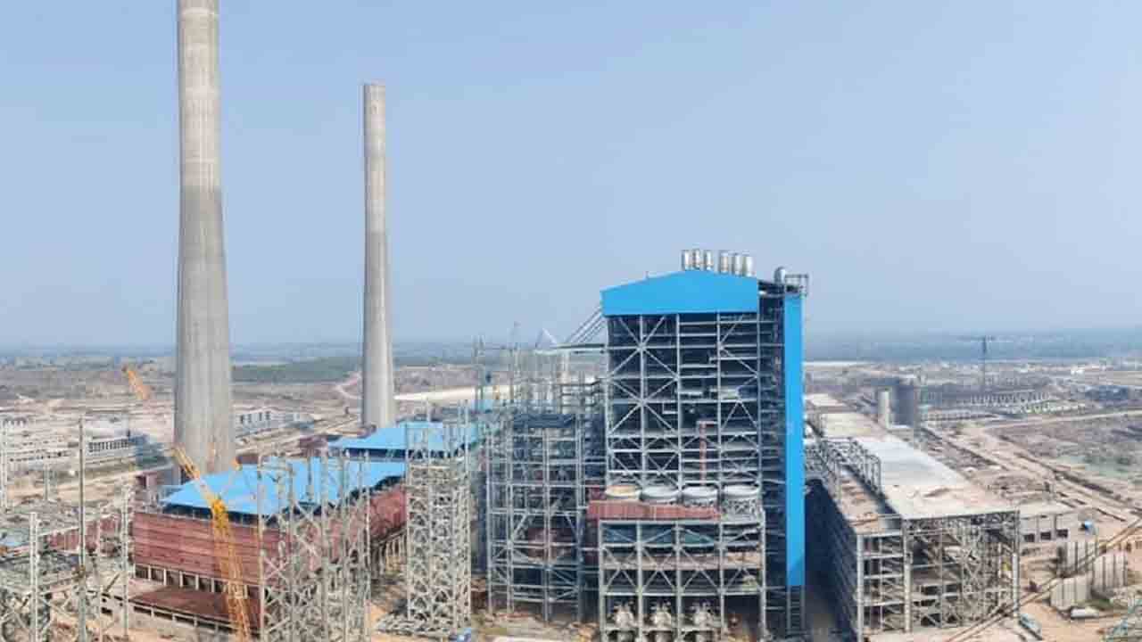 త్వ‌ర‌లోనే యాదాద్రి అల్ట్రా మెగా థ‌ర్మ‌ల్ ప‌వ‌ర్ ప్లాంట్ ప్రారంభం