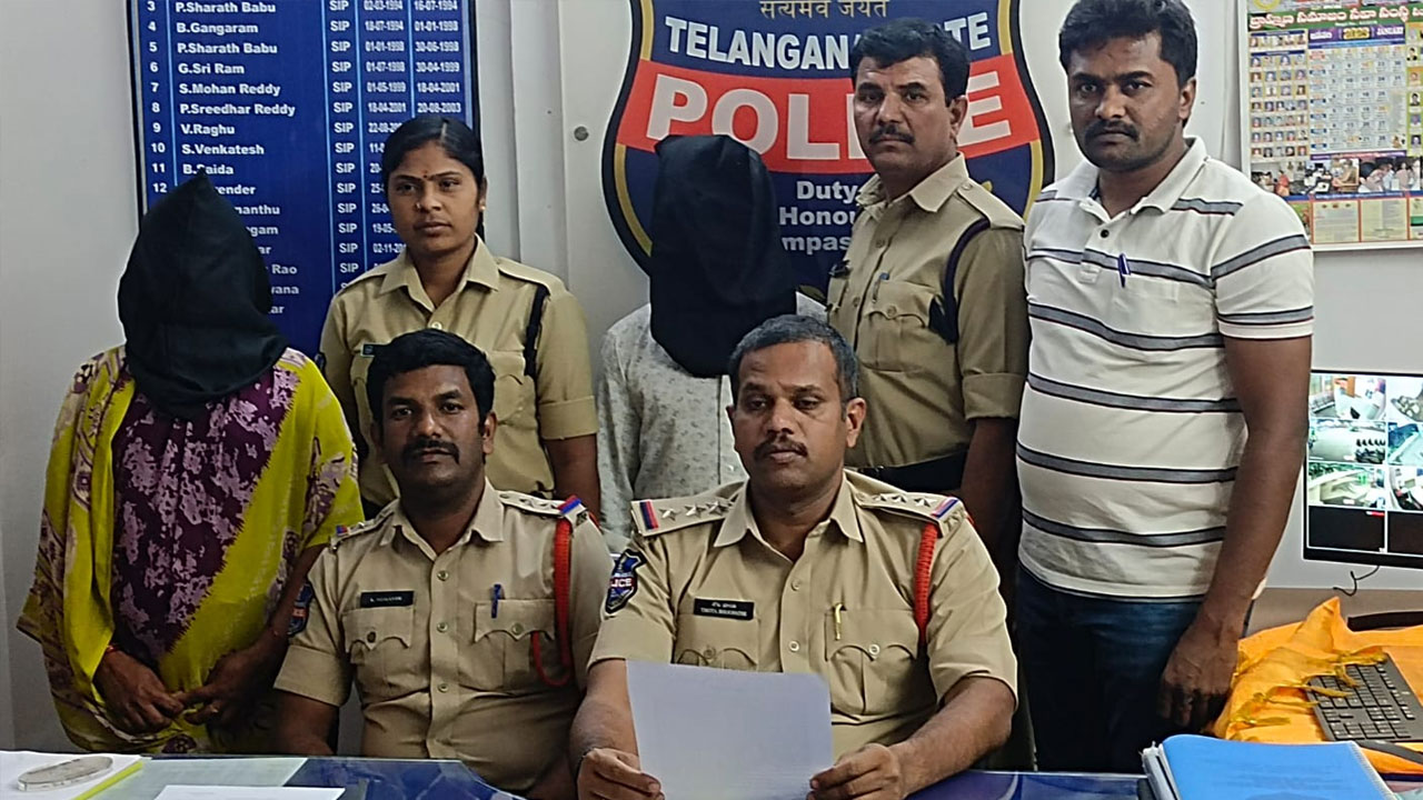 అక్ర‌మ సంబంధానికి అడ్డొస్తున్నాడ‌ని.. కొడుకును చంపిన త‌ల్లి