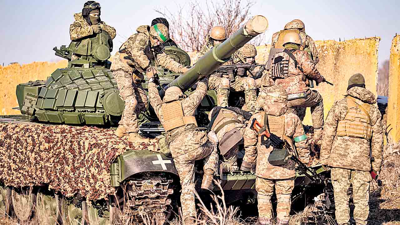 Russia – Ukraine War | రష్యా, ఉక్రెయిన్‌ యుద్ధానికి ఏడాది.. ఇప్పటివరకు జరిగిన నష్టాల వివరాలు ఇవీ