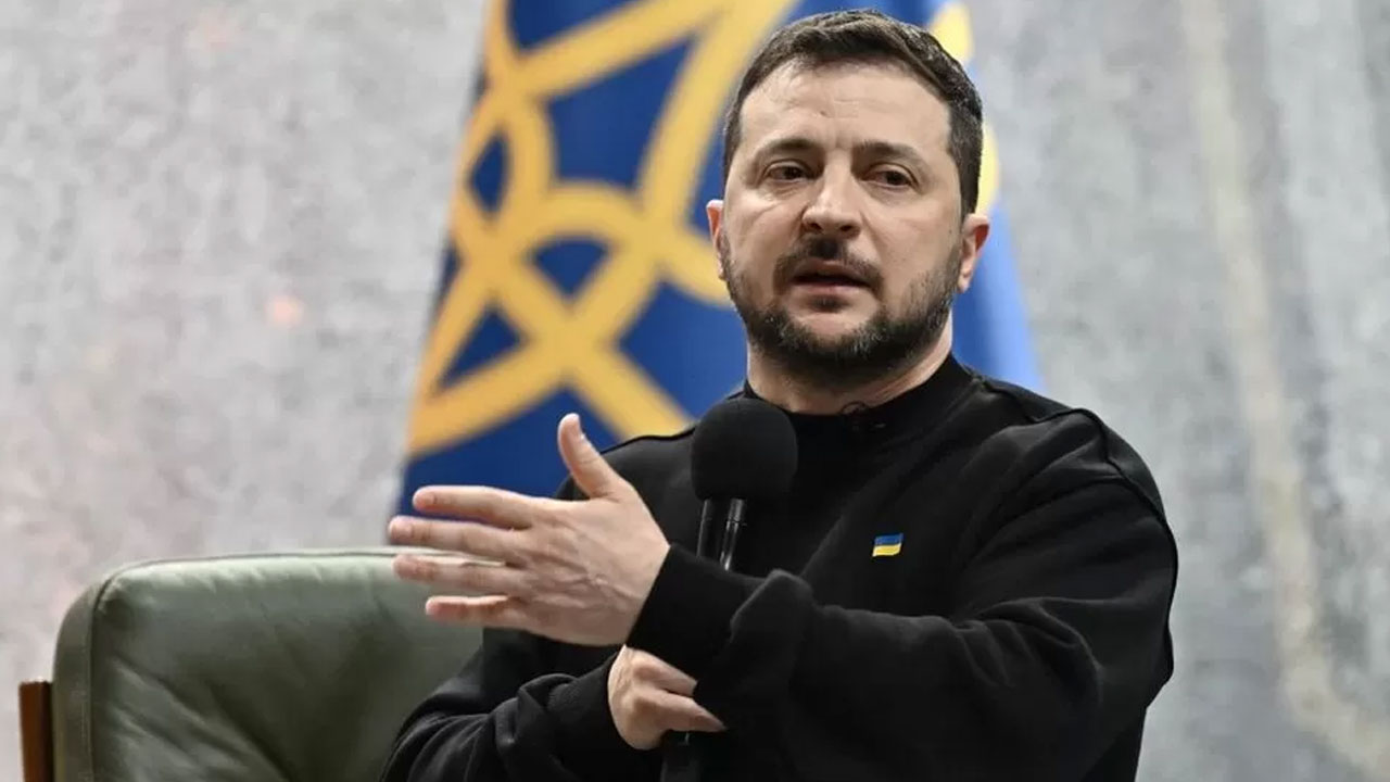 Zelensky: చైనా శాంతి ప్ర‌ణాళిక‌.. జిన్‌పింగ్‌తో భేటీకి జెలెన్‌స్కీ ప్లాన్