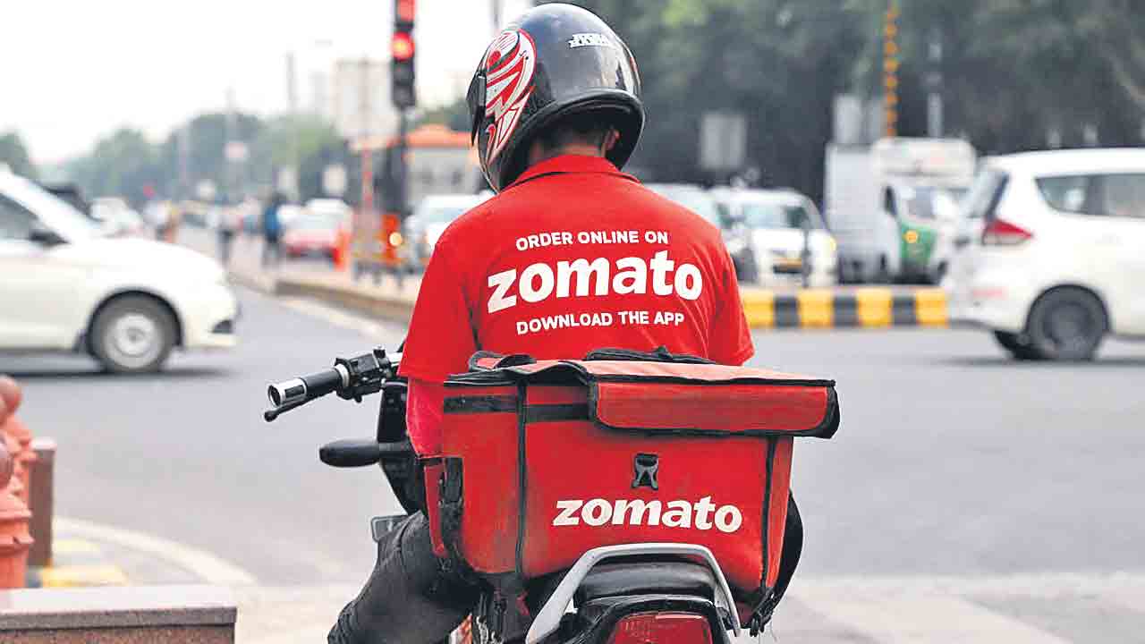 Zomato Food delivery | 225 పట్టణాల్లో జొమాటో బంద్‌