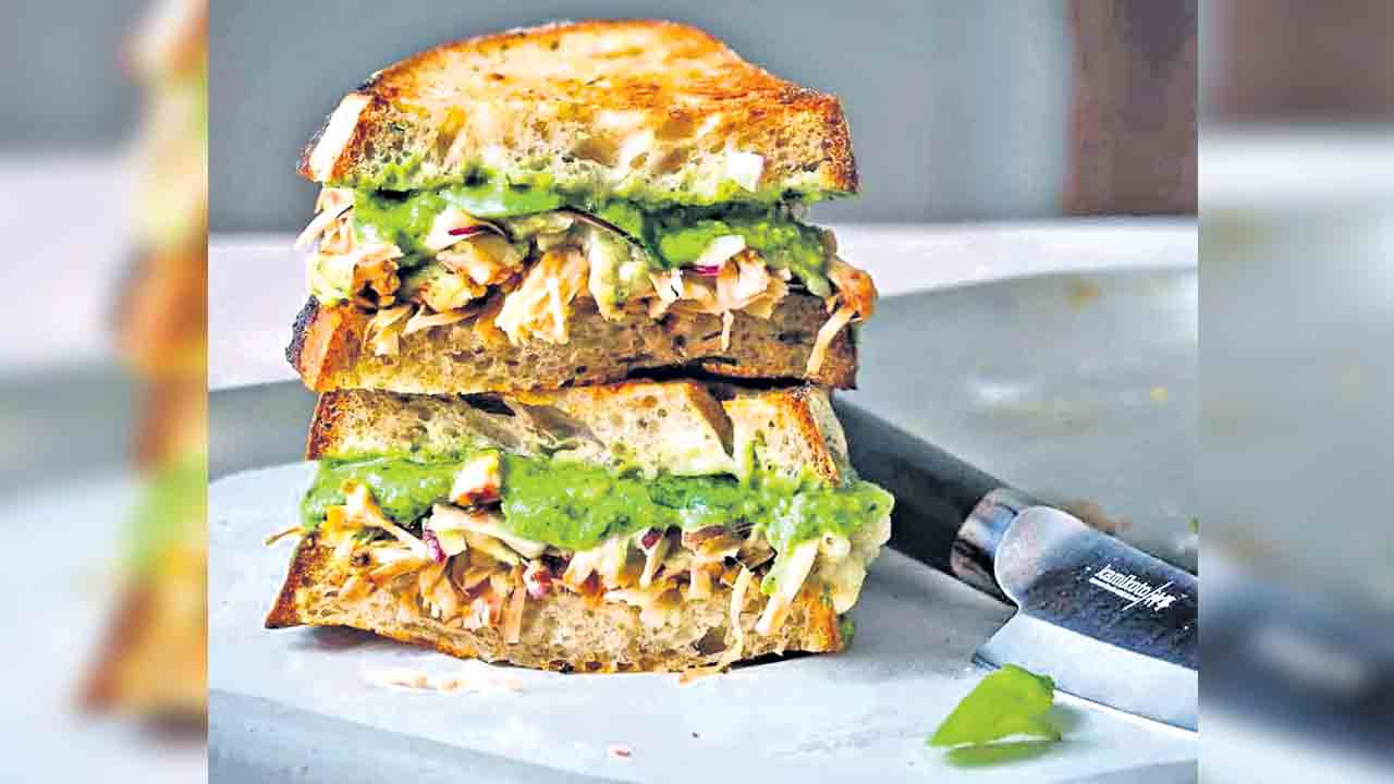 పనస శాండ్‌విచ్‌