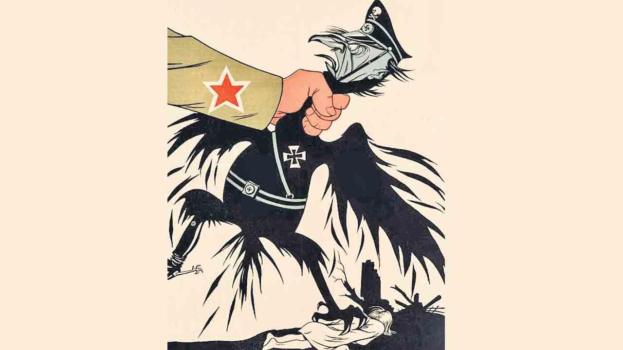 ఫాసిజానికి ఓటమి ఖాయం