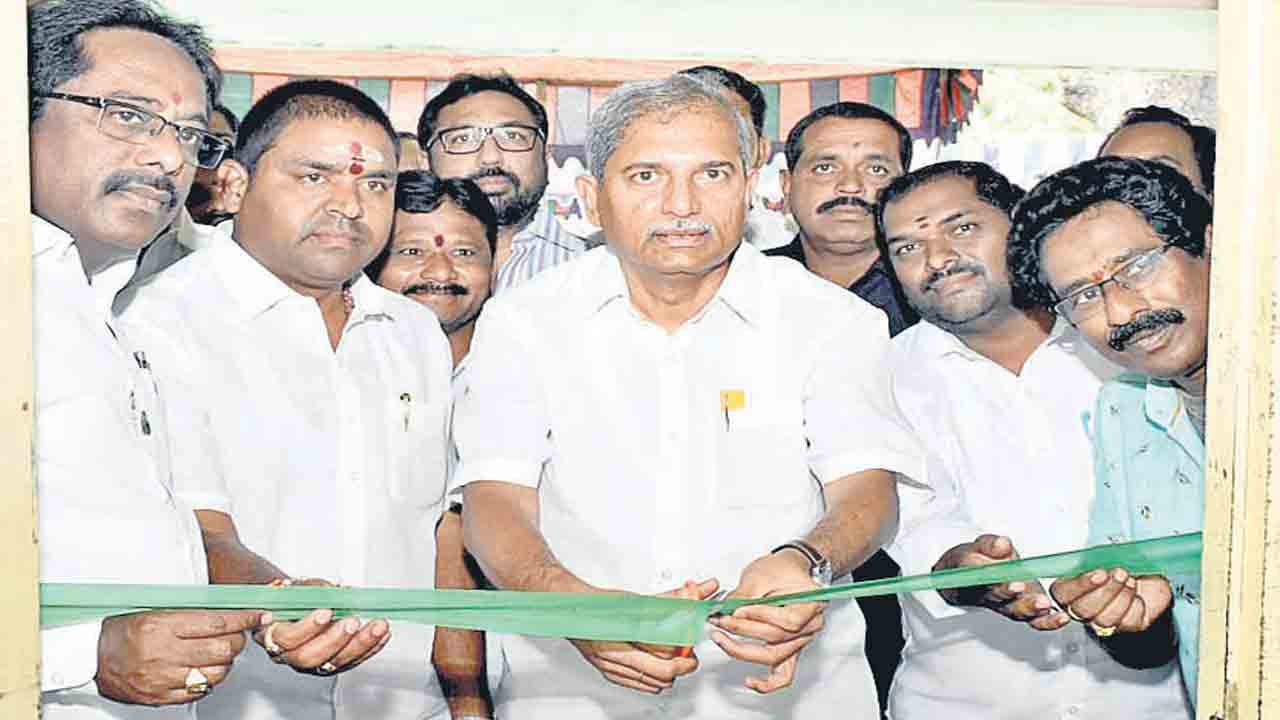 అందుబాటులోకి మెరుగైన వైద్య సేవలు