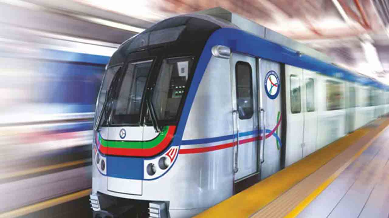 మెట్రో రైల్‌ బిజినెస్‌ పార్కుకు గోల్డ్‌ రేటింగ్‌