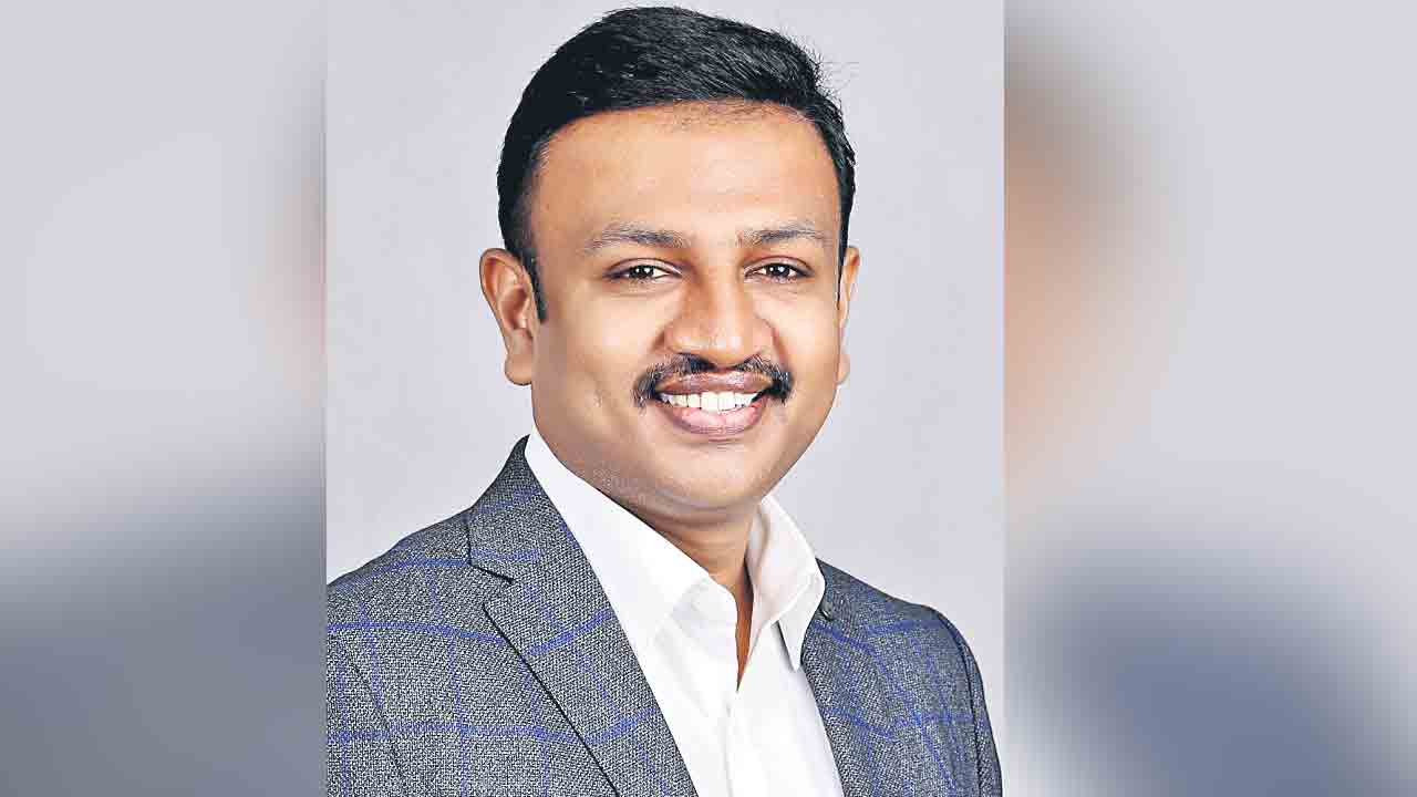 ఎన్‌ఎండీసీ సీఎండీగా శ్రీధర్‌