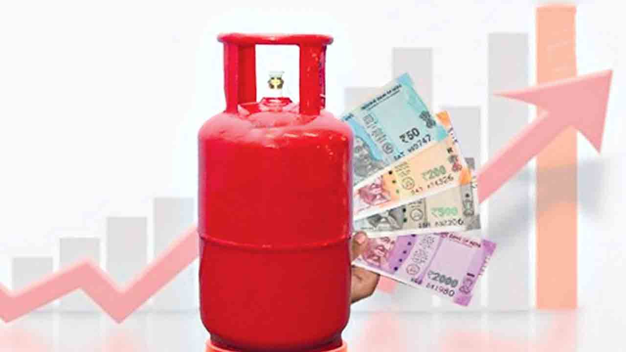 వంటింట్లో గ్యాస్‌ మంటలు