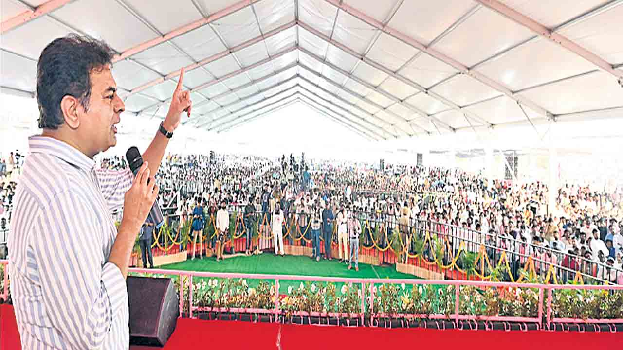 పునర్నిర్మాణంలో యువ కెరటం