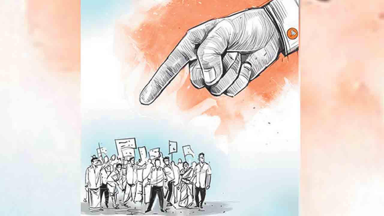 నియంతృత్వం.. నిజం కాదా?