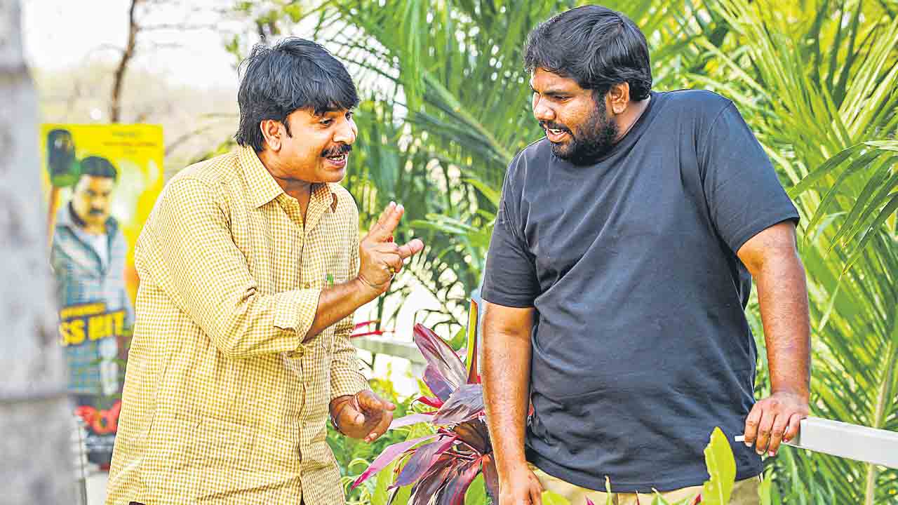 ఆకట్టుకునే మలుపులతో