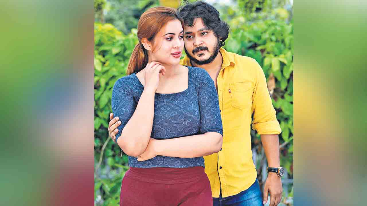 సైంటిఫిక్‌ మిస్టరీ ‘కరాళ’