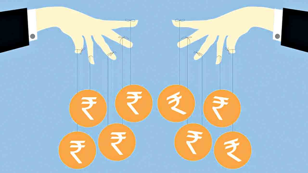 ధరల రిగ్గింగే అసలు గుట్టు!