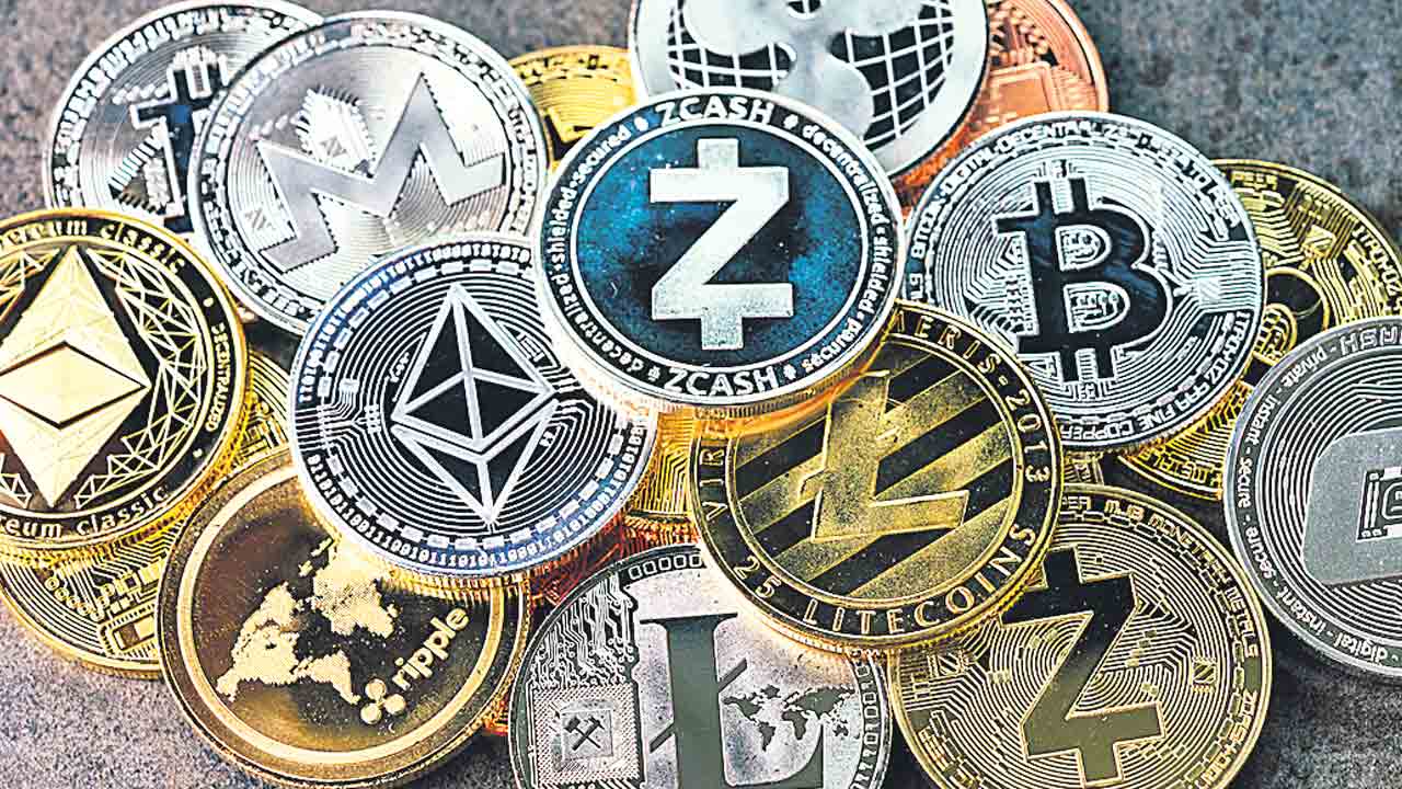 మనీ లాండరింగ్‌ పరిధిలోకి క్రిప్టో