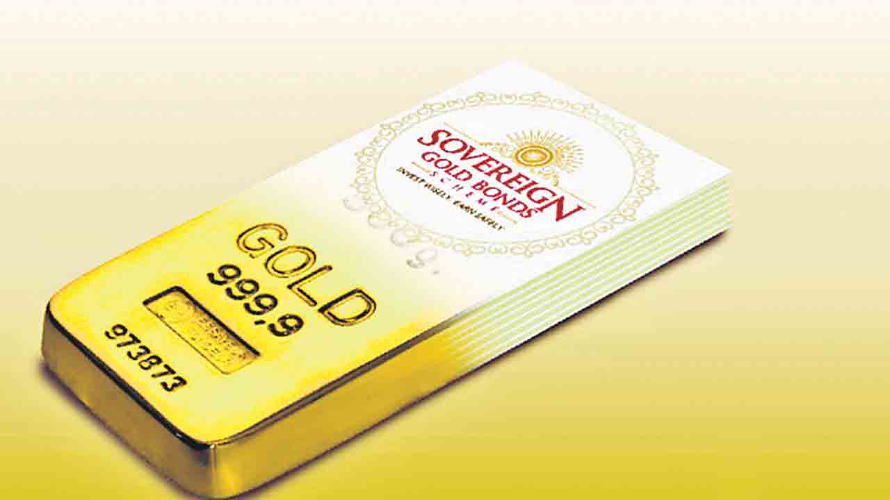 గోల్డ్‌ బాండ్‌ ఇష్యూ ధర రూ.5,611