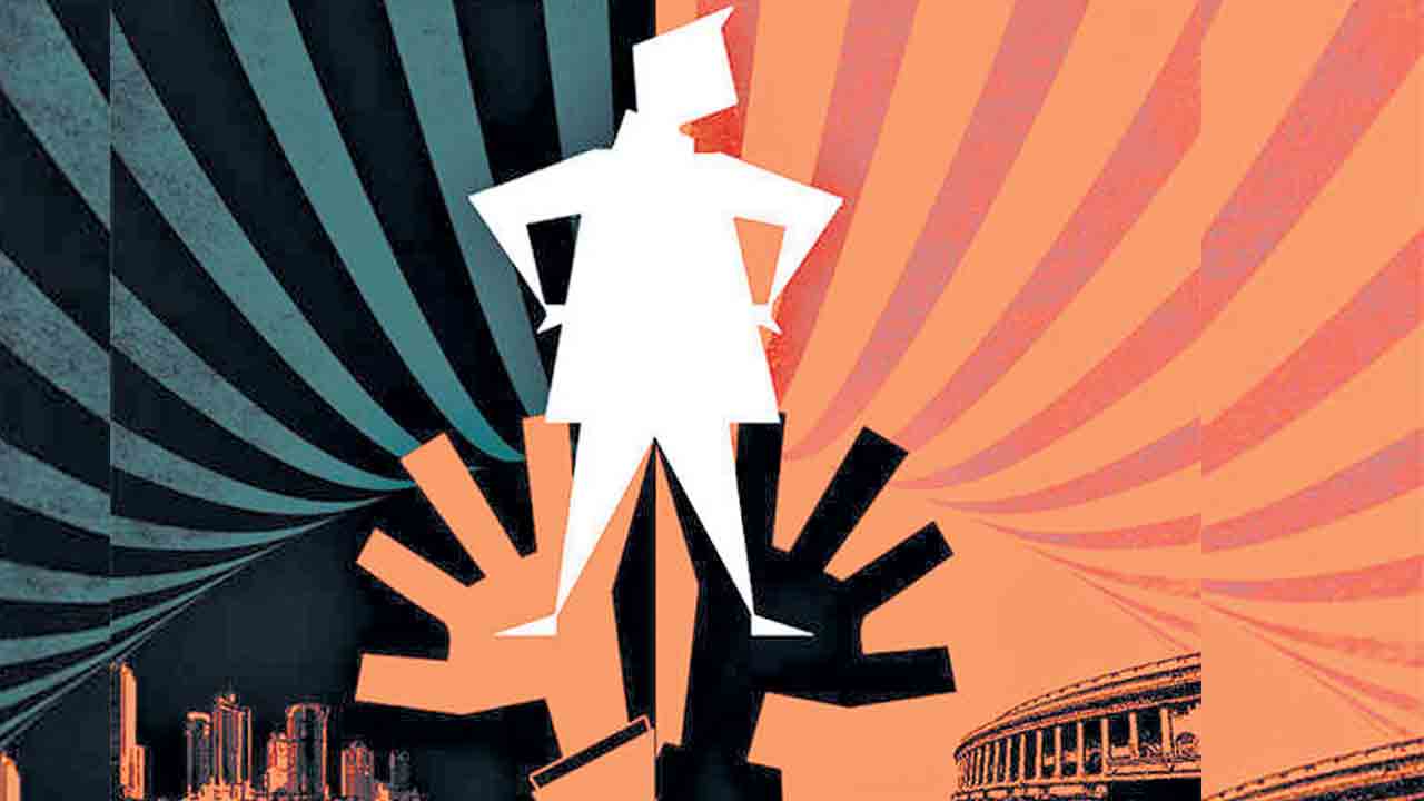 పీఎం; పర్సనల్‌ మంత్రి