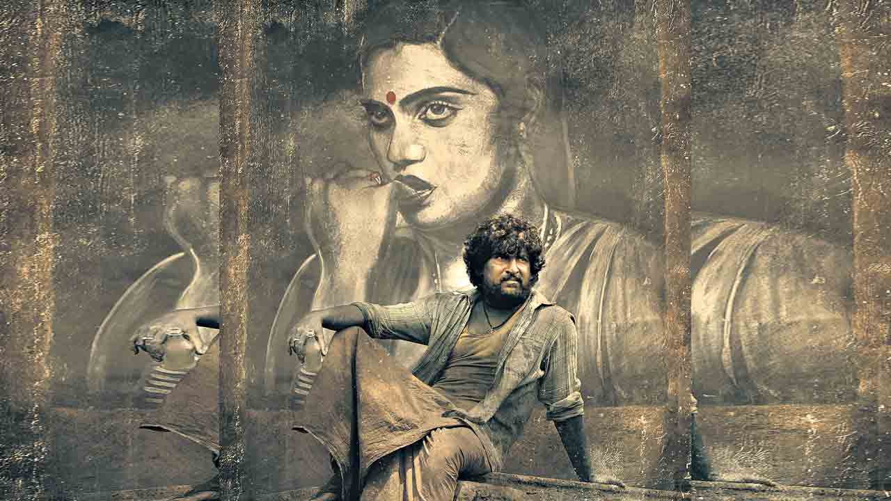 ‘దసరా’ కోసం ముస్తాబు