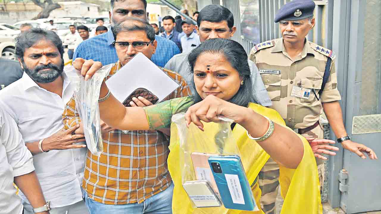 కేసీఆర్‌ అంటే బీజేపీకి భయం