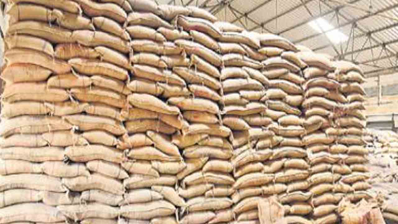 పోషకాల రేషన్‌