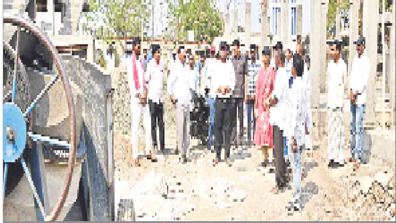 ప్రతి గ్రామాన్నీ ముక్రా (కే) గా మార్చుదాం