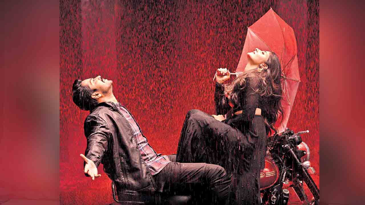 ప్రణయ భావాల దేవేరి