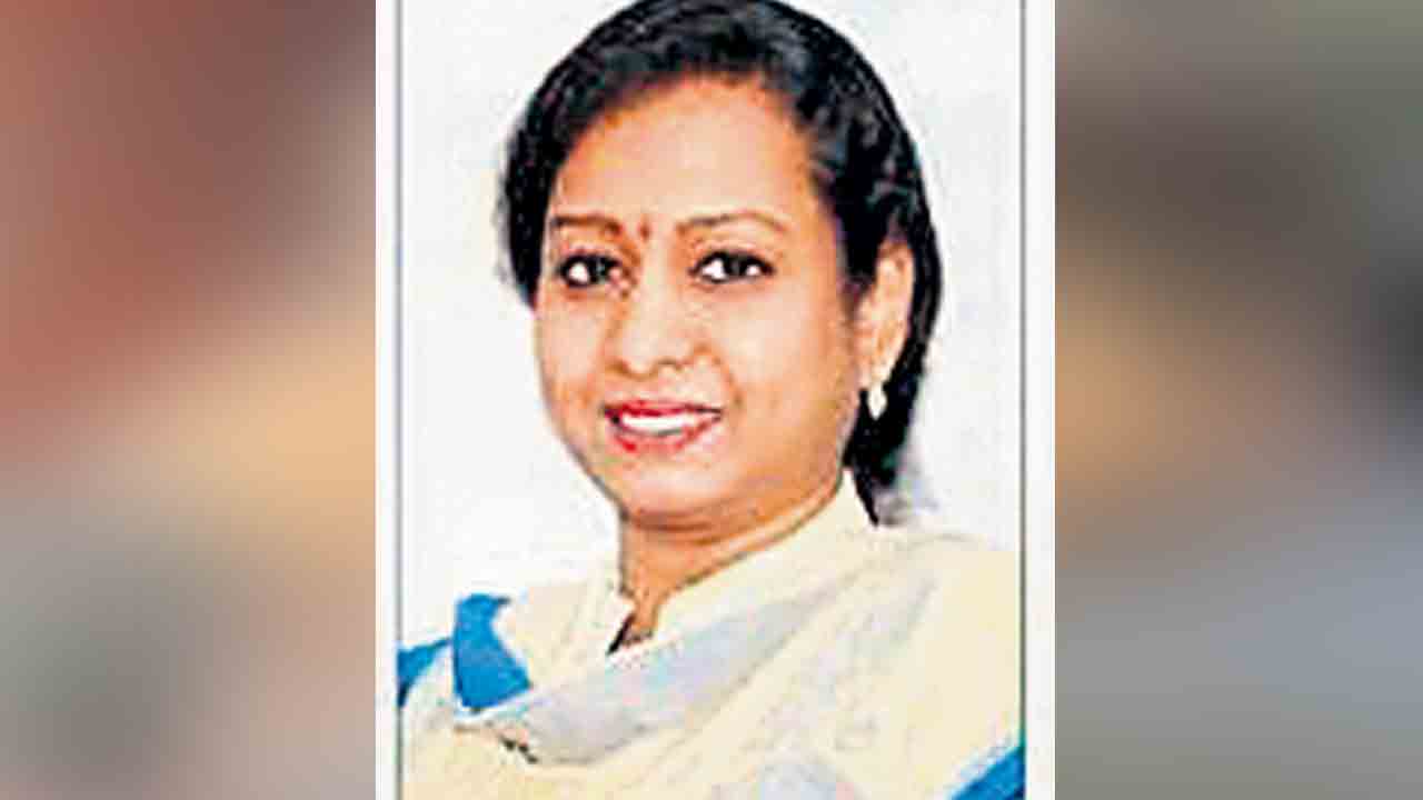 ఐఐఎం గవర్నర్స్‌ బోర్డు మెంబర్‌గా అరుణ