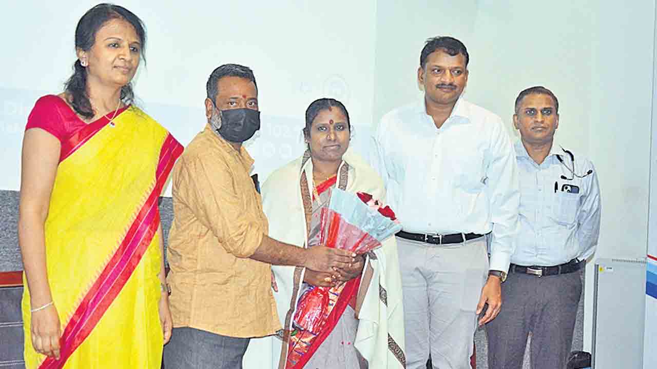 కిడ్నీ దాతల్లో మహిళలే అధికం