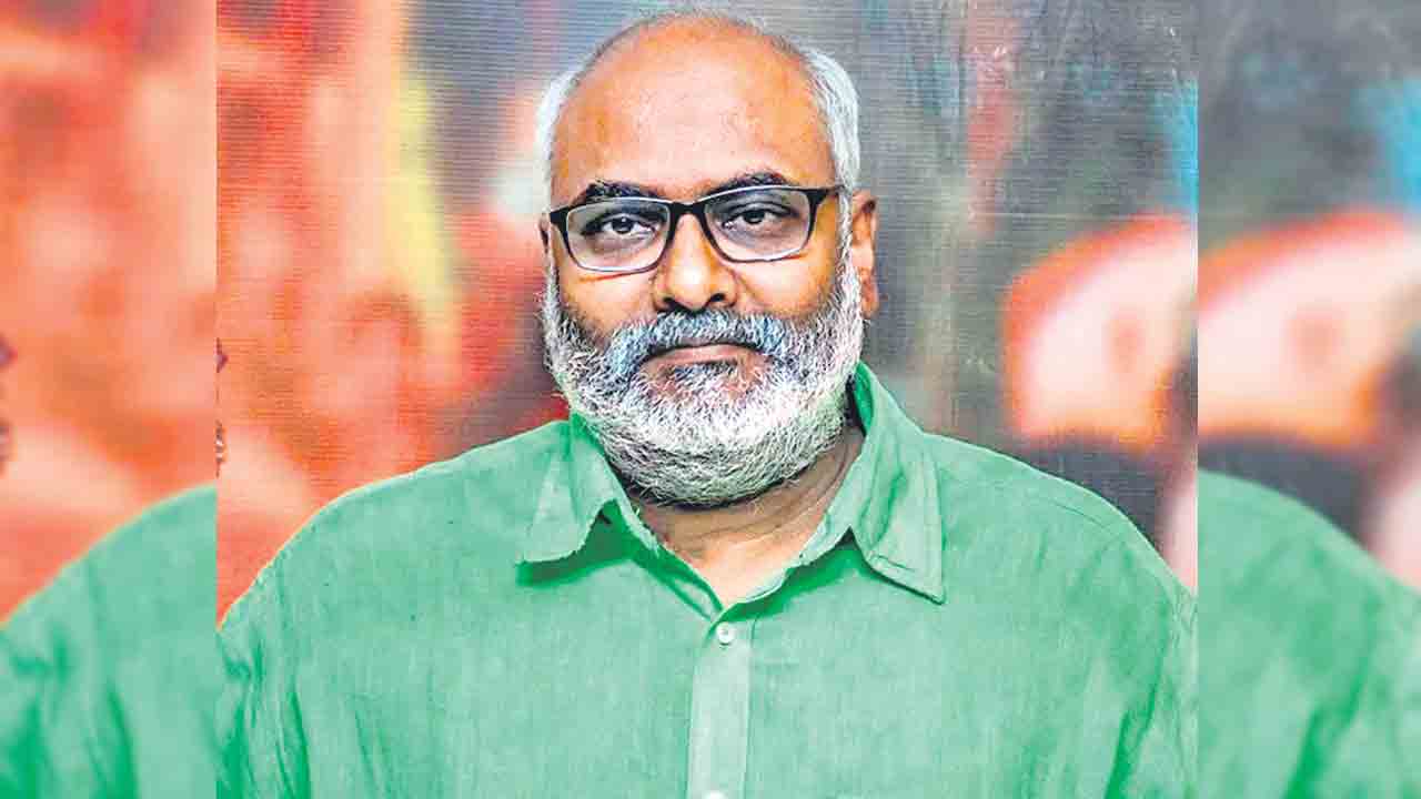 MM Keeravani |  వర్మనే నా తొలి ఆస్కార్‌: సంగీత దర్శకుడు కీరవాణి
