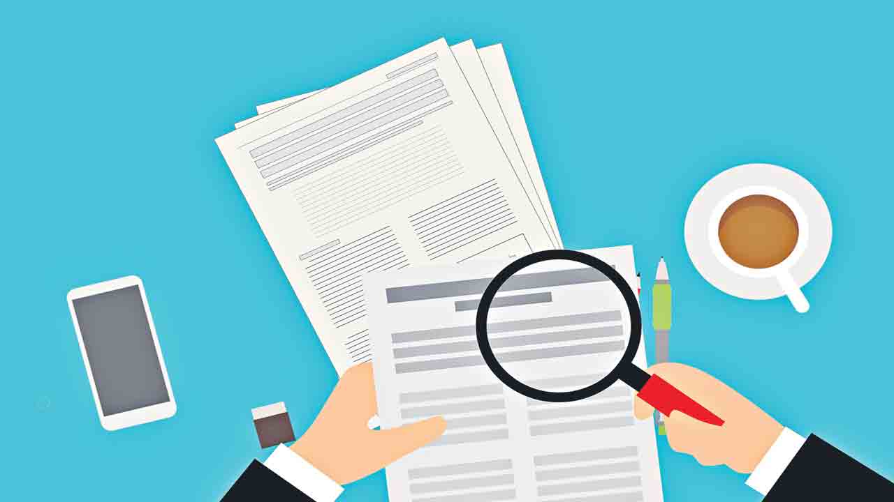 ఆ 15 సెంటర్లలోనే..అధికంగా అక్రమాల గుర్తింపు..