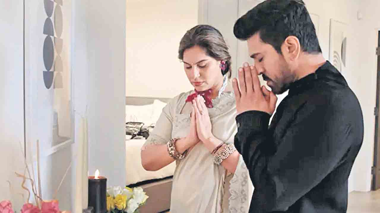 ఎక్కడికి వెళ్లినా చిన్నగుడి మా వెంటే!