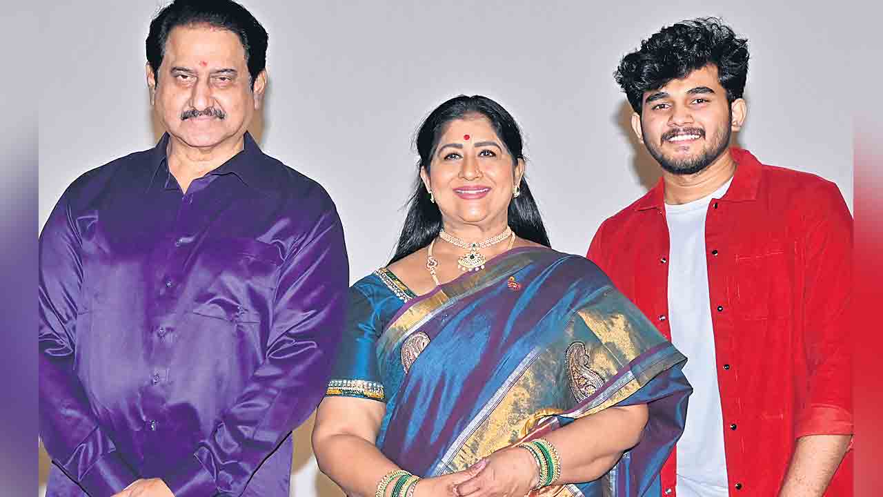 వినోదాల ‘పరారీ’