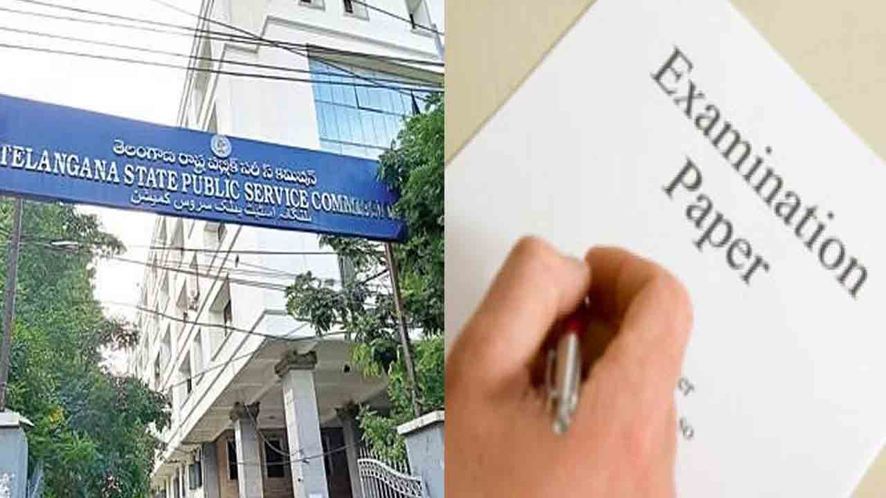 TSPSC | టీఎస్‌పీఎస్సీలో పనిచేసే ముగ్గురికి గ్రూప్‌-1లో 120కి పైగా మార్కులు
