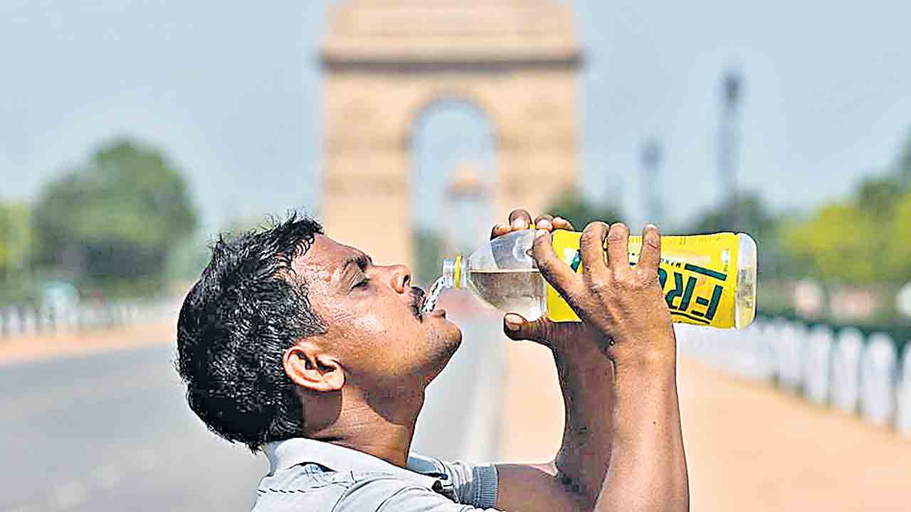 తిరిగి రానున్న ఎల్‌ నినో… పెరగనున్న ఉష్ణోగ్రతలు!