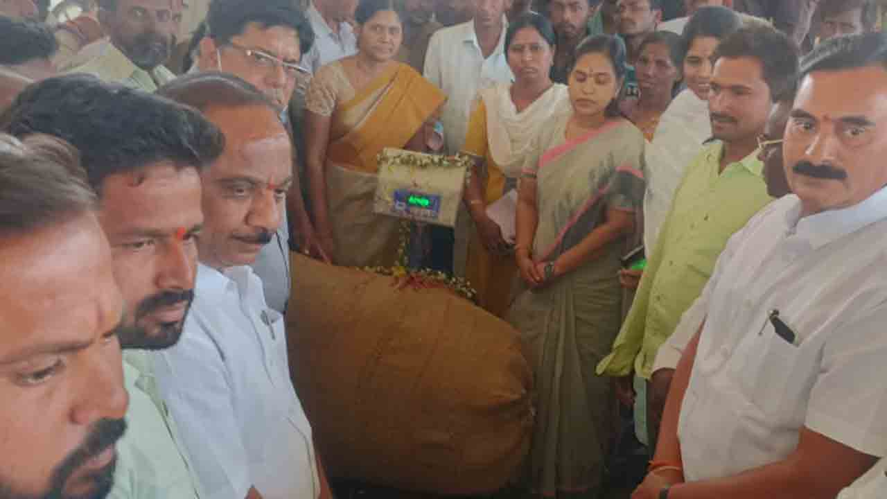 రైతు సంక్షేమమే ప్రభుత్వ ధ్యేయం