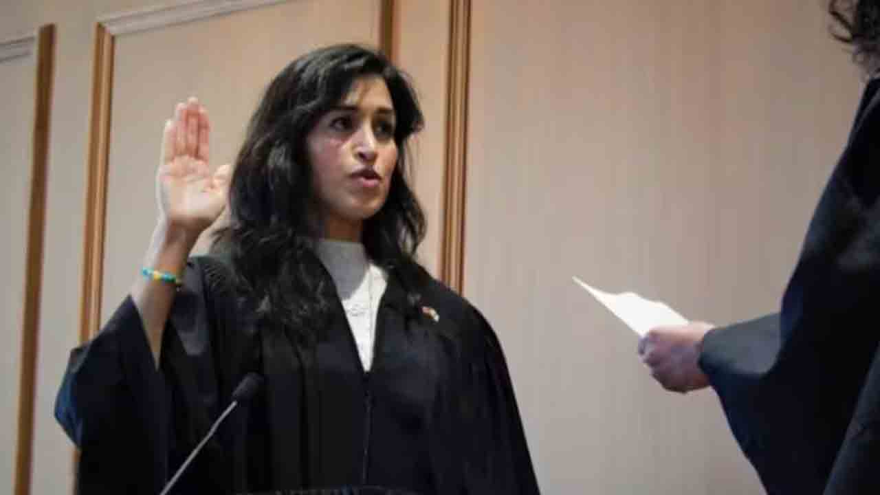 అమెరికాలో జడ్జిగా ఇండో అమెరికన్‌