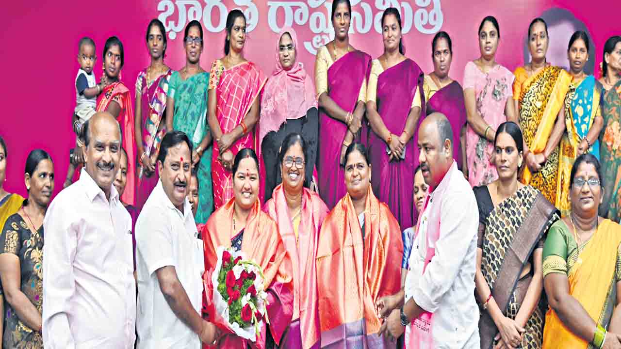 బీఆర్టీయూగా టీఆర్ఎస్కేవీ