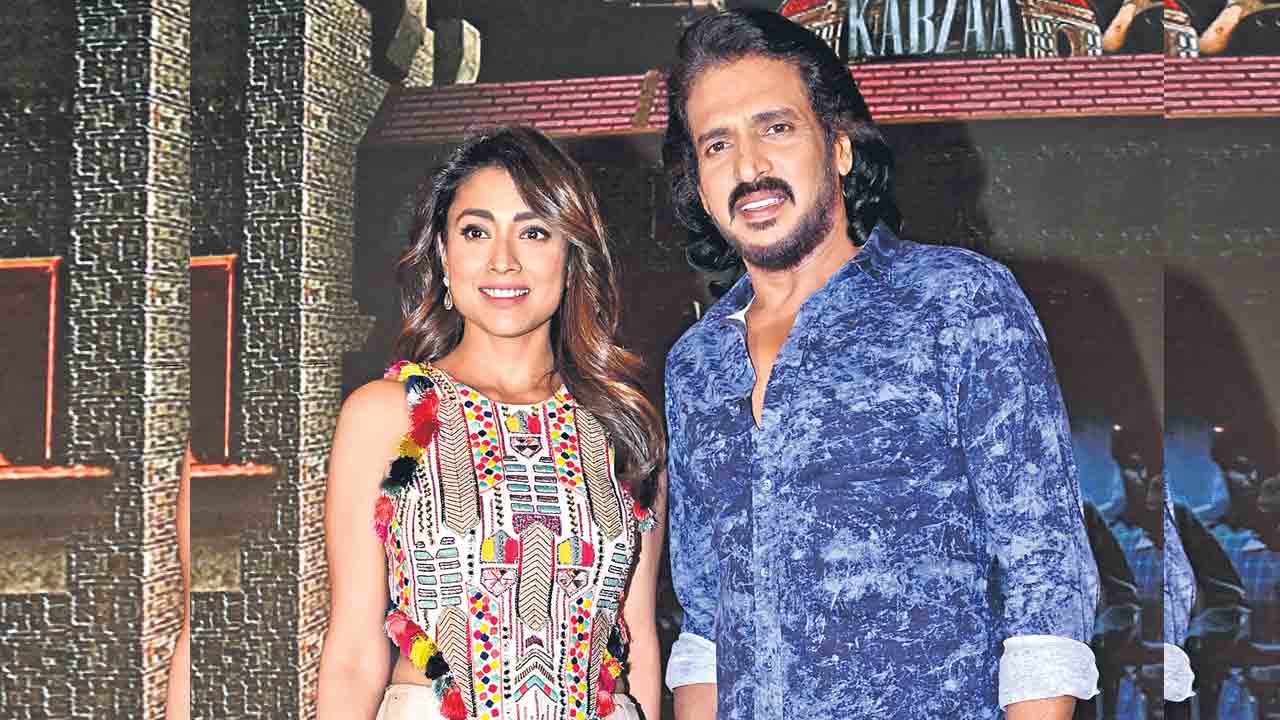 కొత్త కోణంలో ఉపేంద్రను చూస్తారు