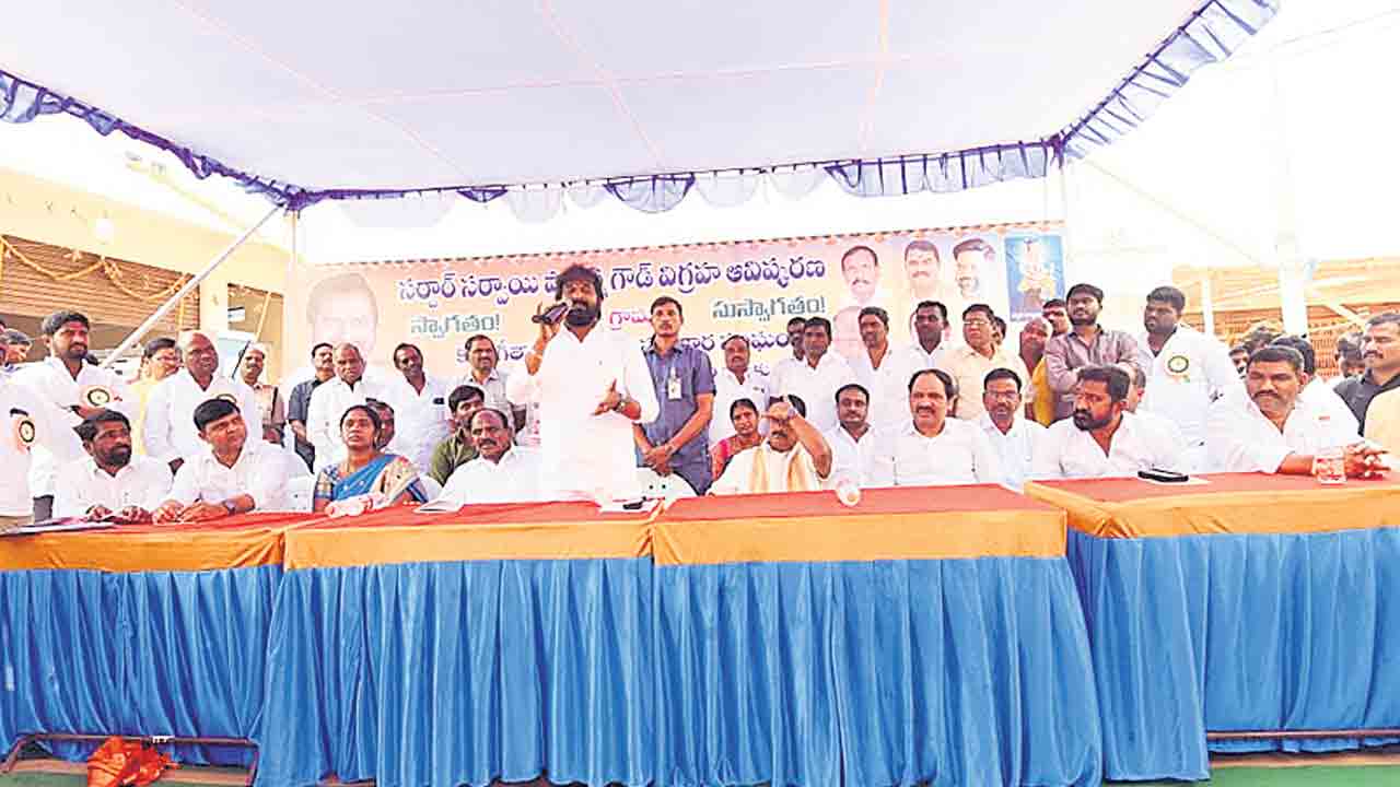 తెలంగాణ పథకాలు దేశానికే ఆదర్శం