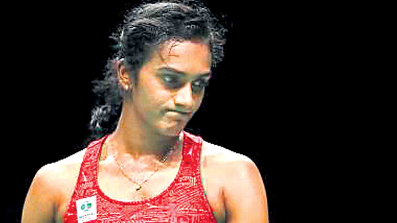 టాప్‌-10 నుంచి సింధు ఔట్‌