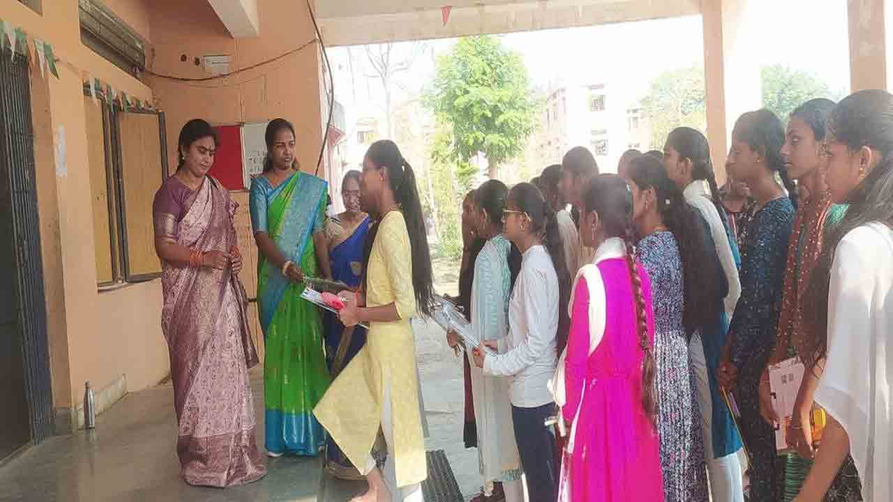 ప్రశాంతంగా సీవోఈ సెట్‌