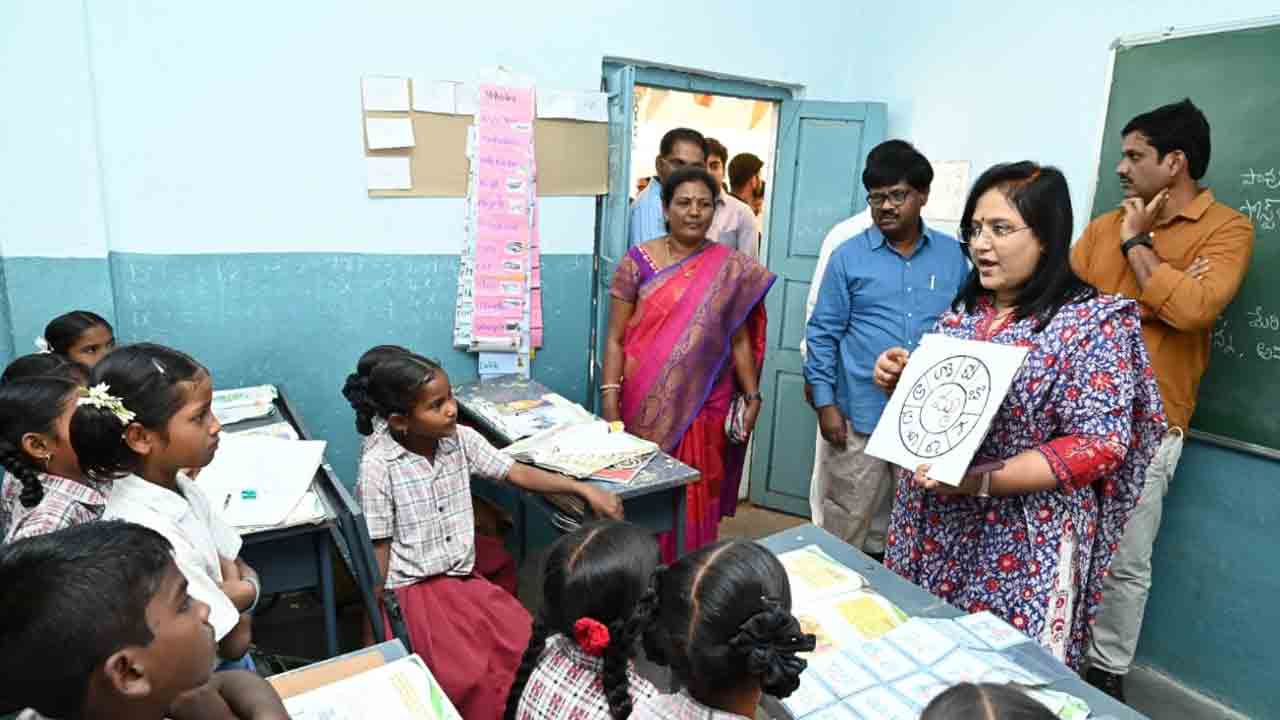 ఆత్మైస్థెర్యంతో ముందడుగేయాలి