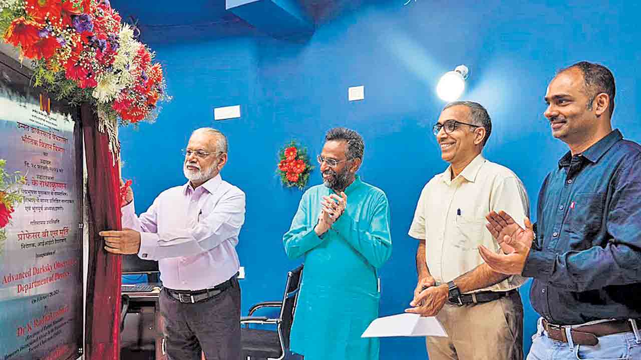 ఏడీవో అద్భుత టెలిస్కోప్‌