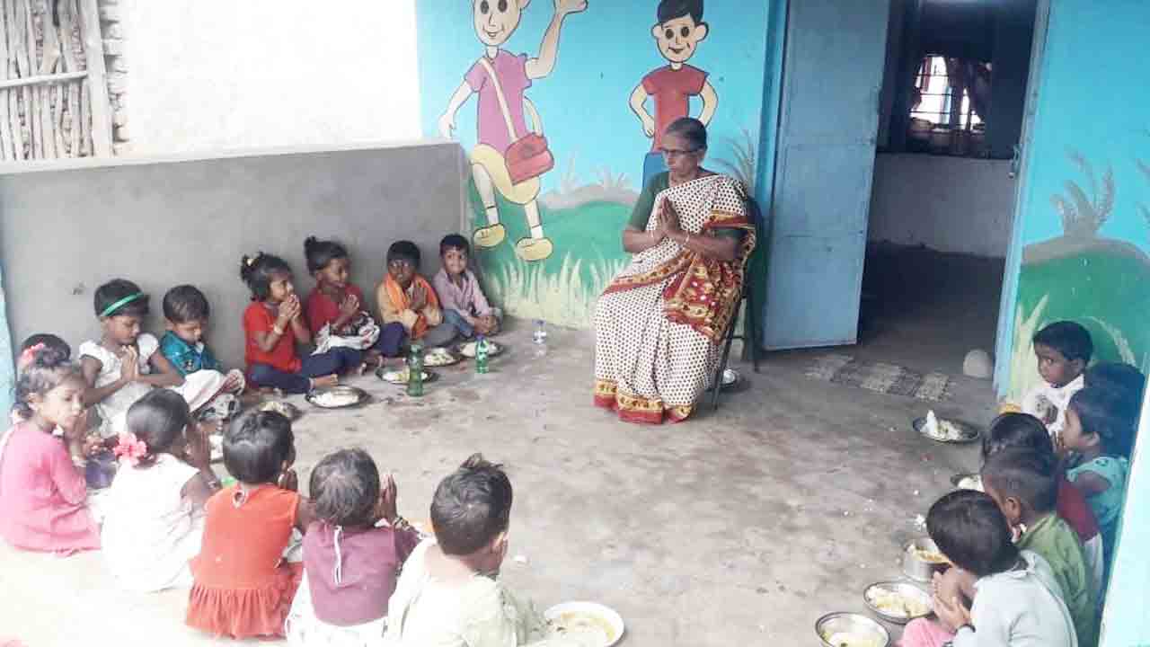 బాలల ఆరోగ్యం.. పోషకాహారంతో అభయం