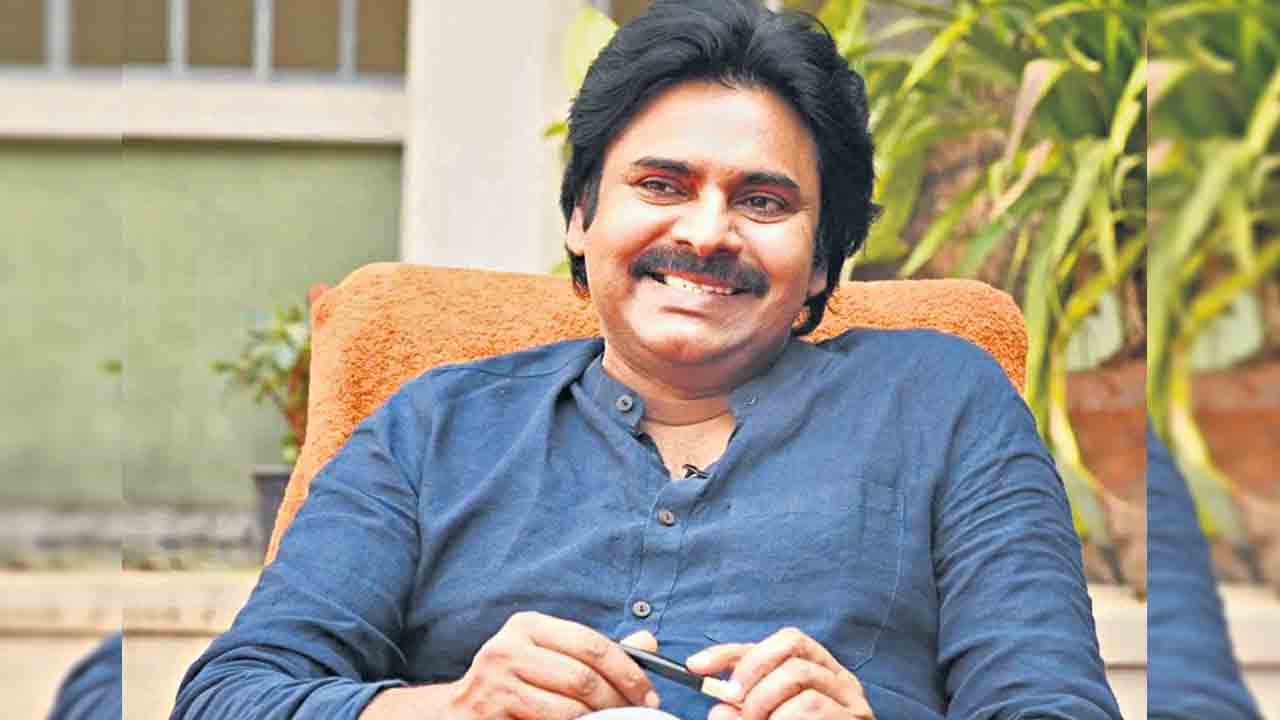 ‘దేవర’గా పవన్‌కల్యాణ్‌?
