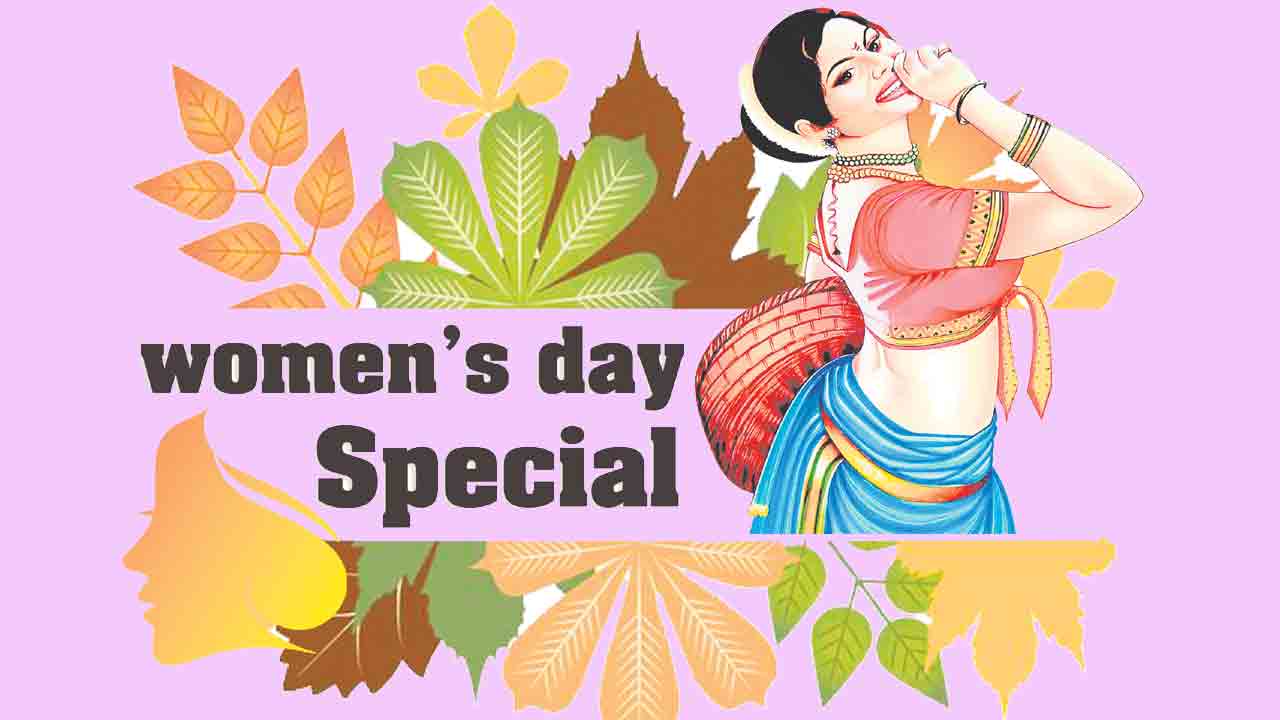 Women’s day special | జయహో నారీ.. అన్ని రంగాల్లోనూ మగువ.. పురుషులకు మించి సత్తా