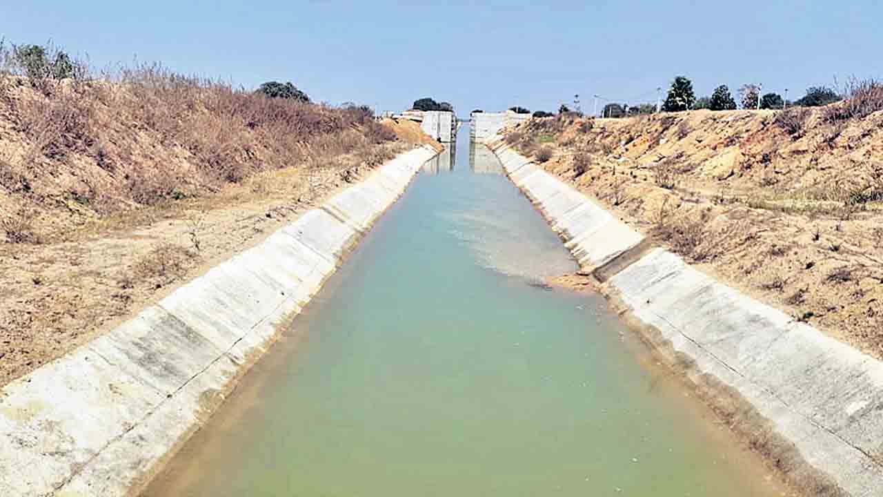 జలం.. పుష్కలం